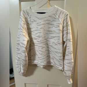 Abercrombie & Fitch Cropped Sweater